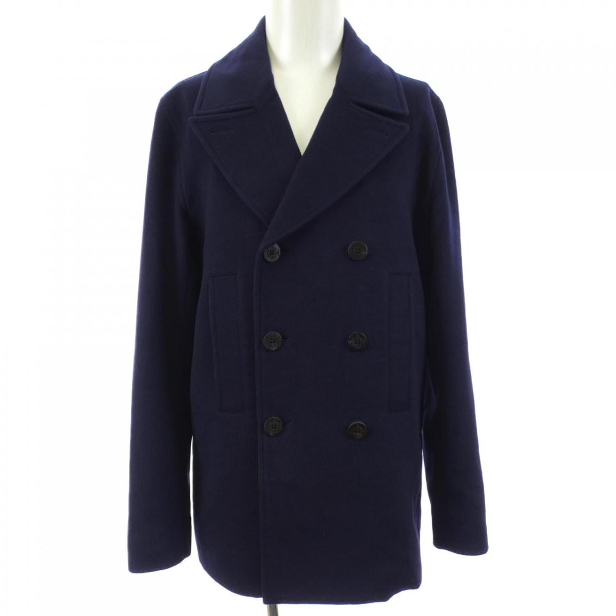 ディオールオム DIOR HOMME 533C450A3225 ピーコート【中古】|KOMEHYO ONLINESTORE 店