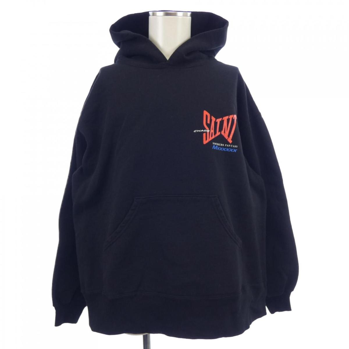 仙マイケル SAINT MICHAEL SM-HR1-0000-051 パーカー【中古】