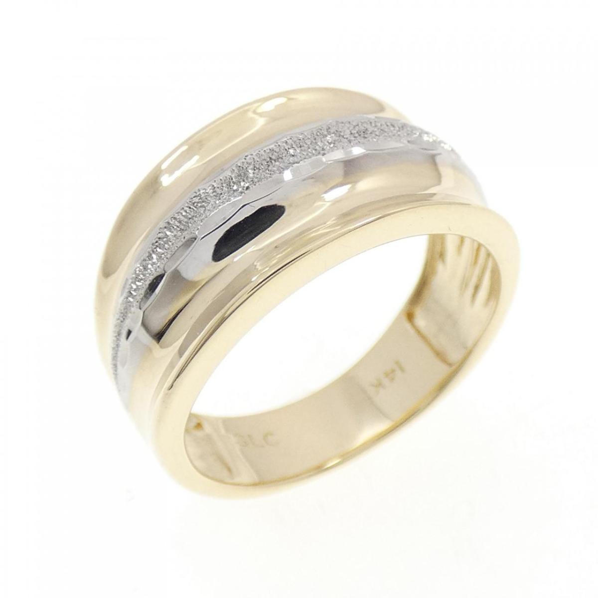 14KYG/14KWG リング【中古】