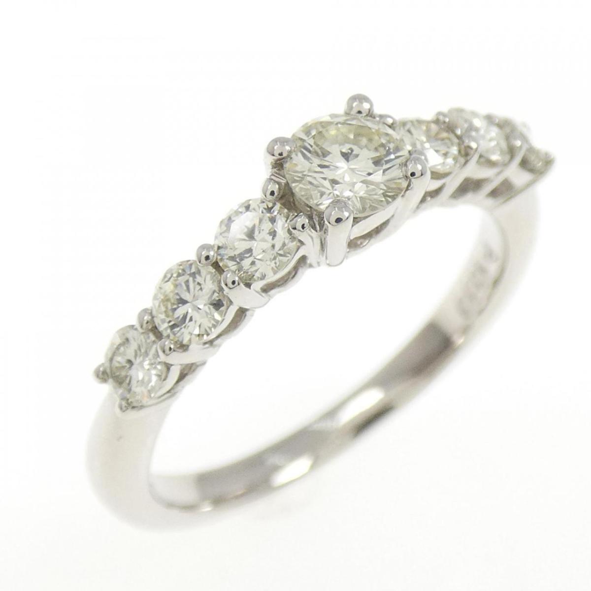 PT1000 ダイヤモンド リング 0.60CT【中古】｜KOMEHYO ONLINESTORE 店