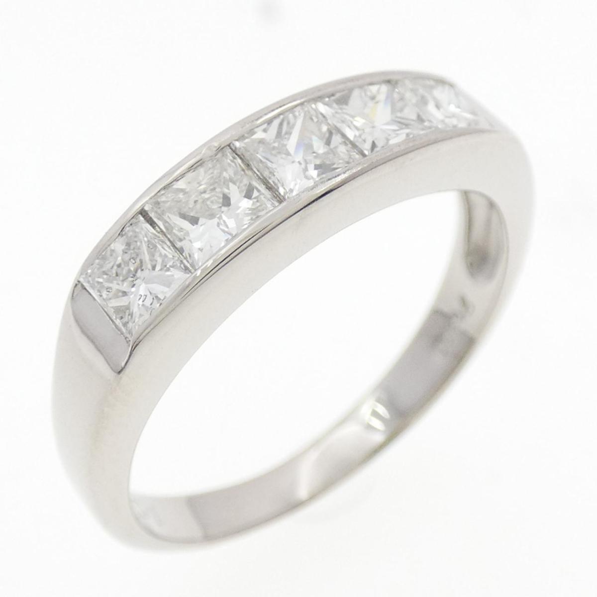 PT900 ダイヤモンド リング 1.00CT【中古】