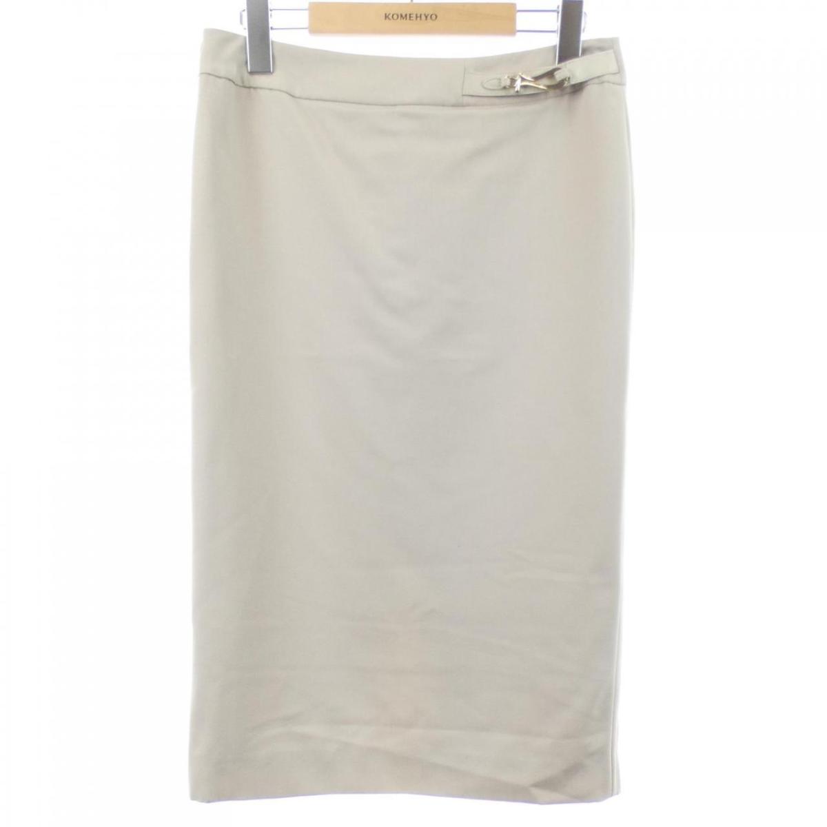【ヴィンテージ】グッチ GUCCI 205-1259-4200 スカート【中古】