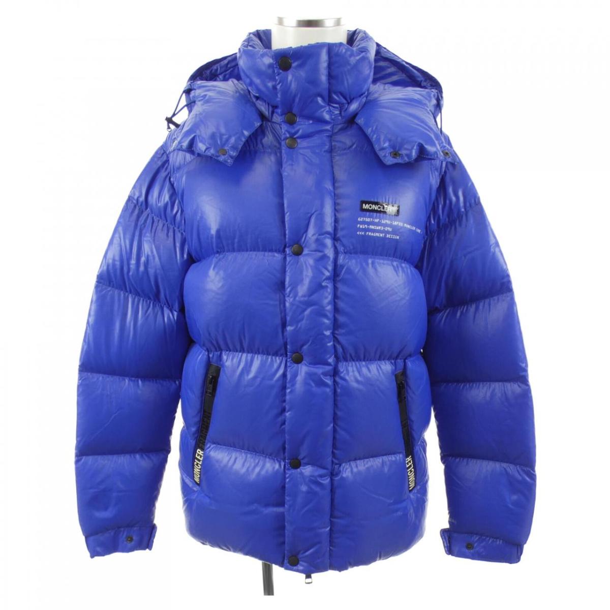 モンクレール ジーニアス MONCLER GENIUS HANRIOT FRAGMENT ダウンジャケット【中古】