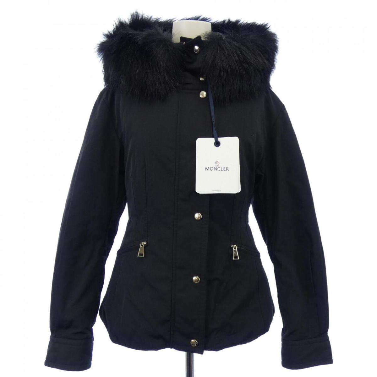 モンク軌跡 MONCLER BRON 落ち込む上衣【中古】