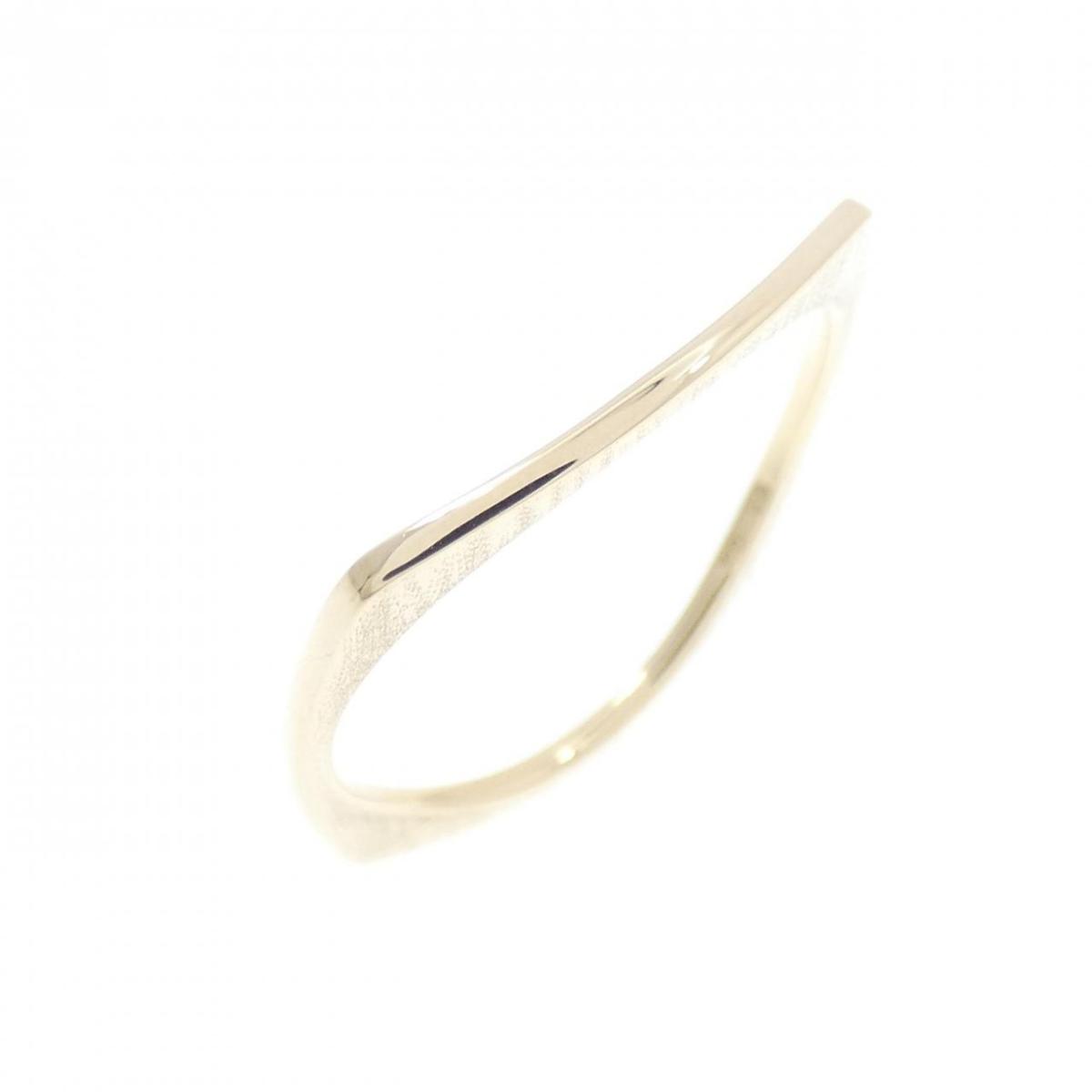 エテ K10YG リング【中古】