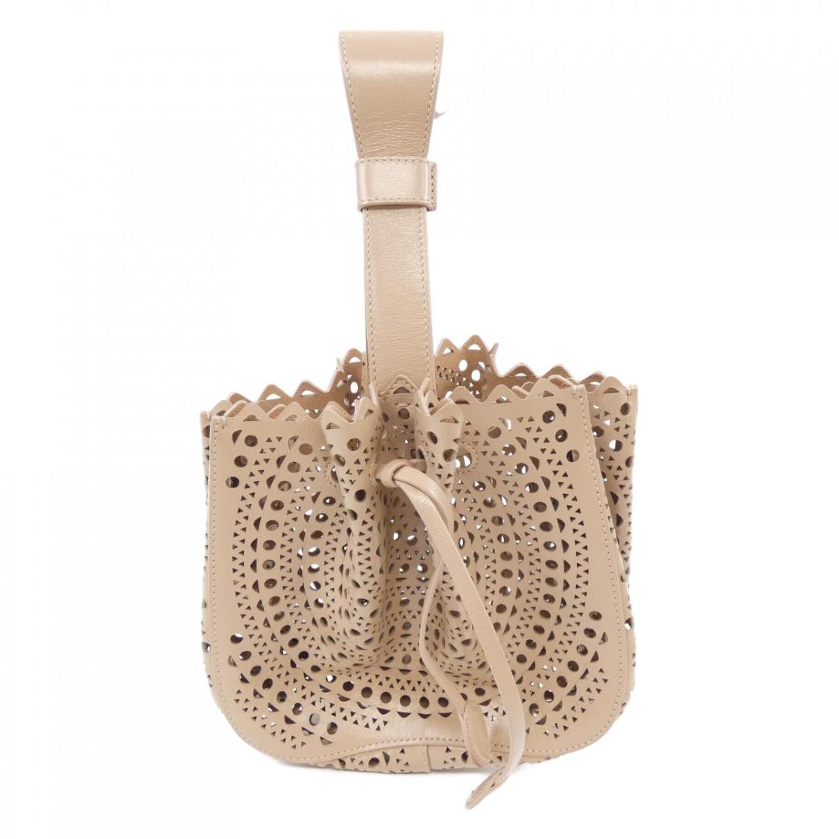 アライア ALAIA ROSE MARIE BAG【中古】