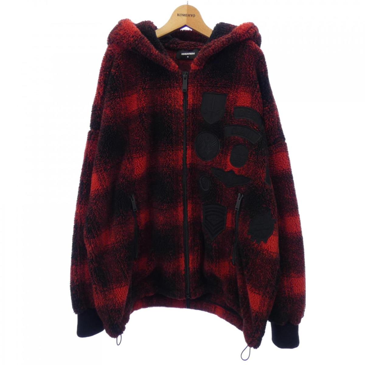 ディースクエアード DSQUARED2 S74HG0110 ブルゾン【中古】|KOMEHYO ONLINESTORE 店