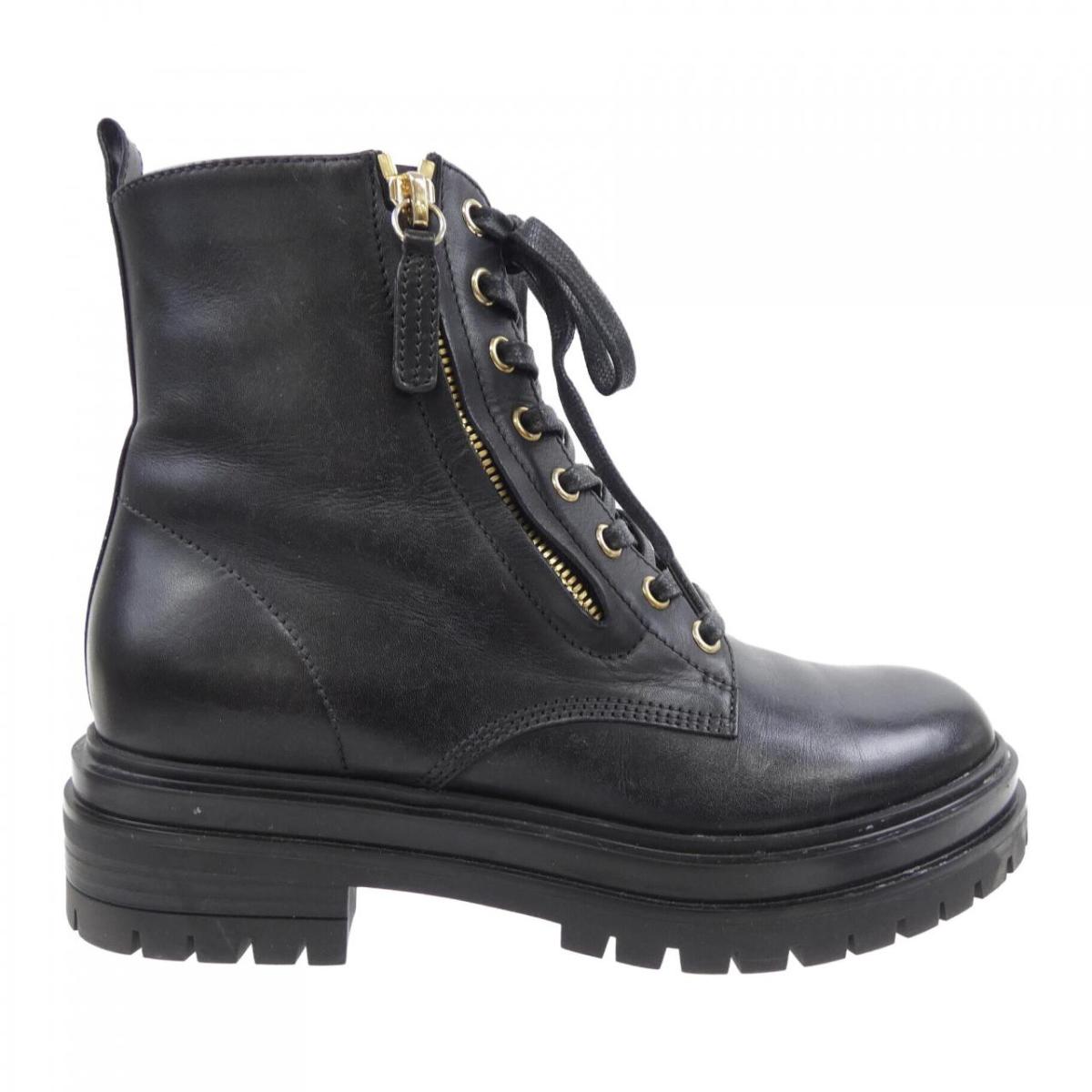 ジャンヴィトロッシ GIANVITO ROSSI ブーツ【中古】 ブーツ-その他-レディース靴