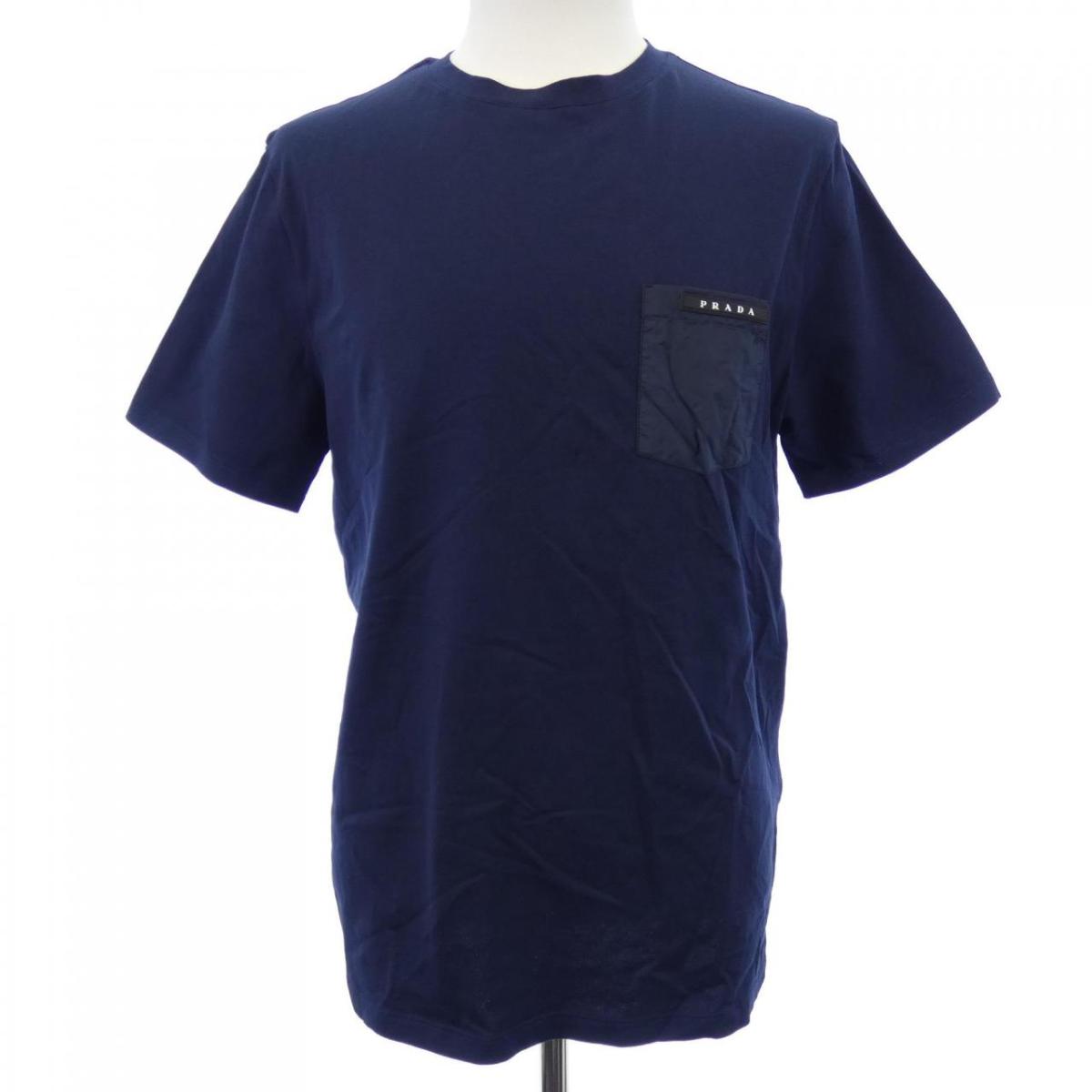 プラダ PRADA SJN250 R192 710 Tシャツ【中古】
