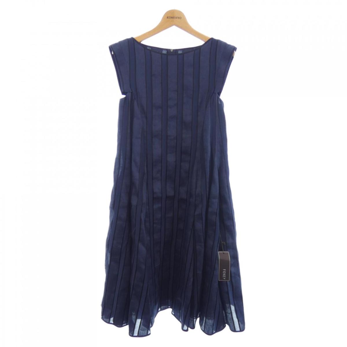 フォクシー FOXEY 44365-S00E17T ワンピース【中古】｜KOMEHYO ONLINESTORE 店