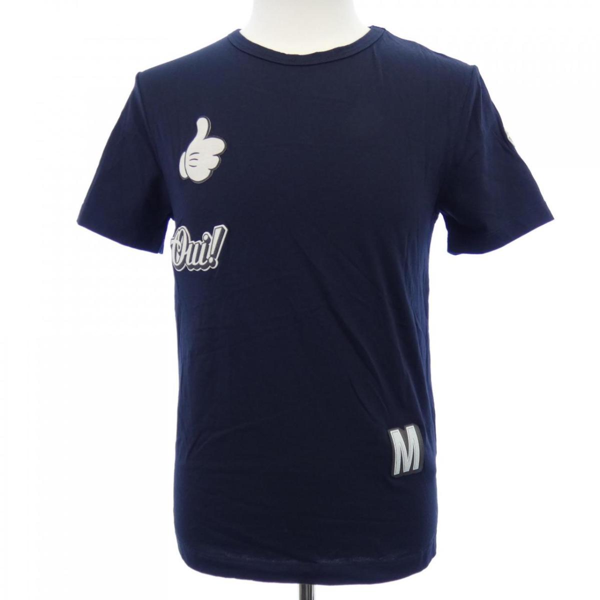 モンクレール MONCLER B20918013550 82565 Tシャツ【中古】 13,206円