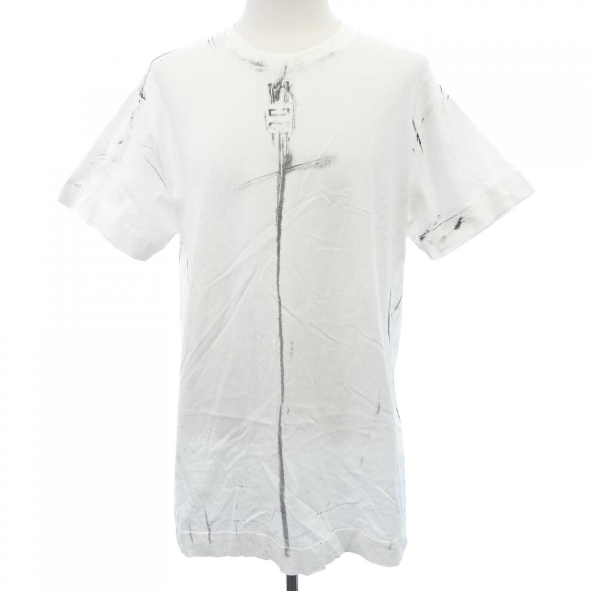 ジバンシー GIVENCHY BM712W3Y6B Tシャツ【中古】