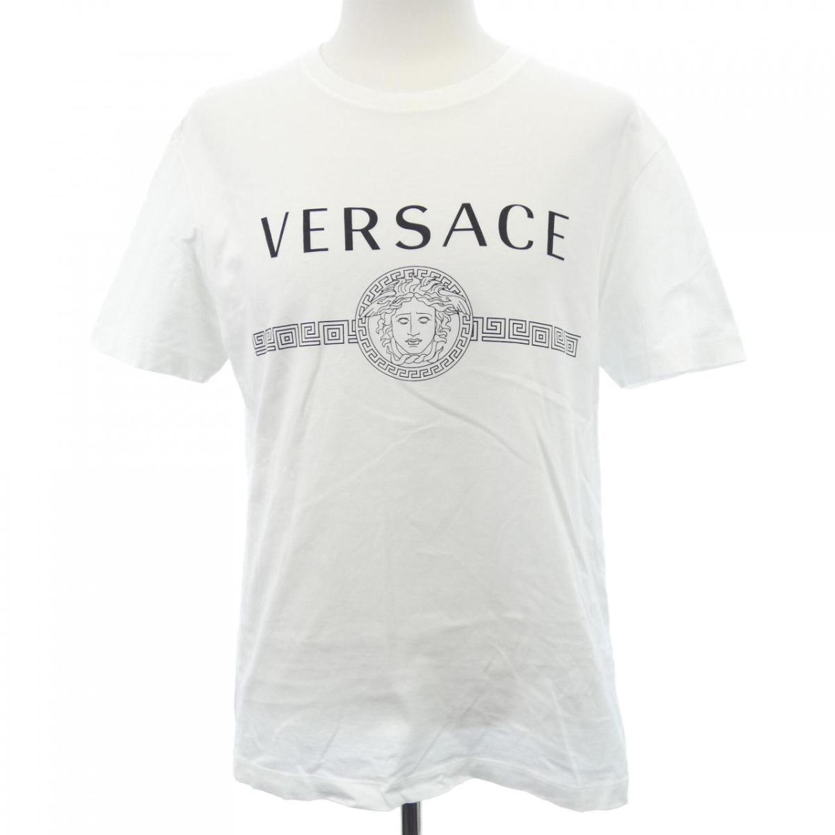 ヴェルサーチェ VERSACE A83159 Tシャツ【中古】 13,950円