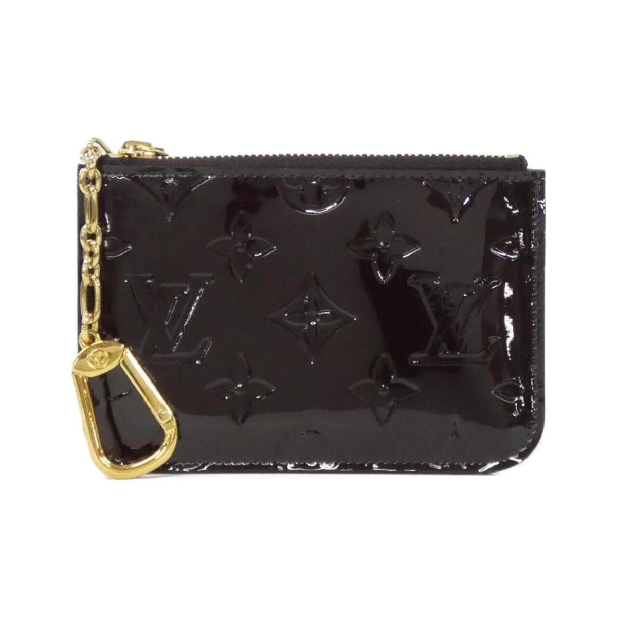 楽天市場】【財布】LOUIS VUITTON ルイ ヴィトン モノグラムヴェルニ