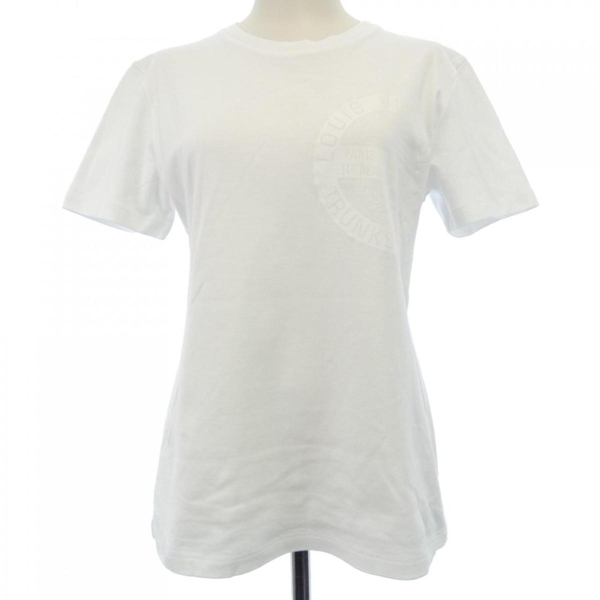 ルイヴィトン LOUIS VUITTON LVスタンプTシャツ FGTS15DMF Tシャツ【中古】