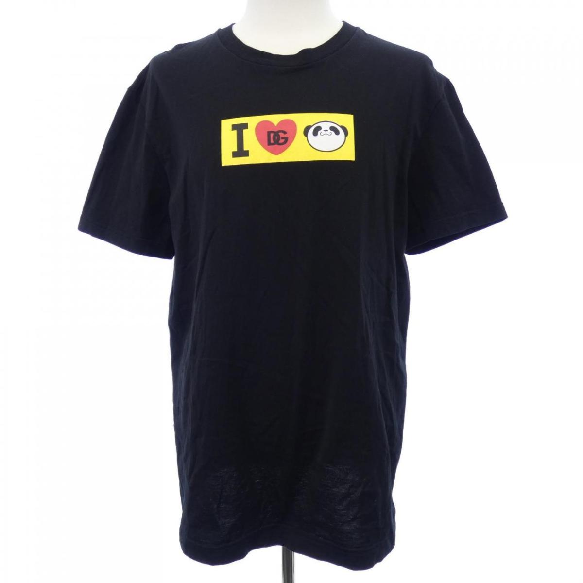ドルチェアンドガッバーナ DOLCE&GABBANA I8AGDZ/FU7EQ Tシャツ【中古】 22,338円