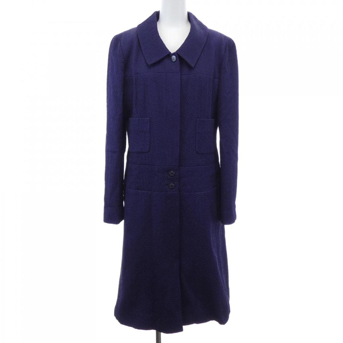 【ヴィンテージ】シャネル CHANEL P17141V09720 01P コート【中古】