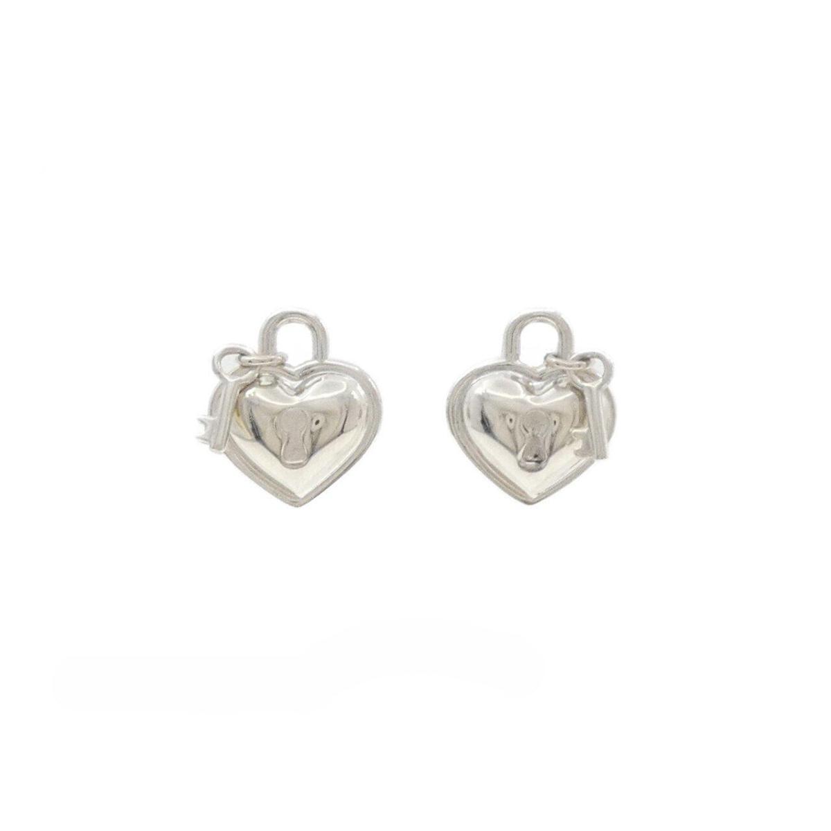 ティファニー 925 ピアス【中古】