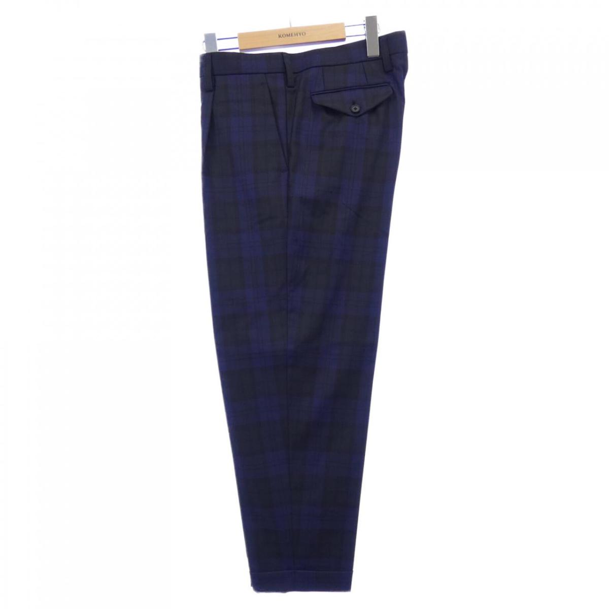 カラー Kolor P25113 パンツ【中古】｜KOMEHYO ONLINESTORE 店