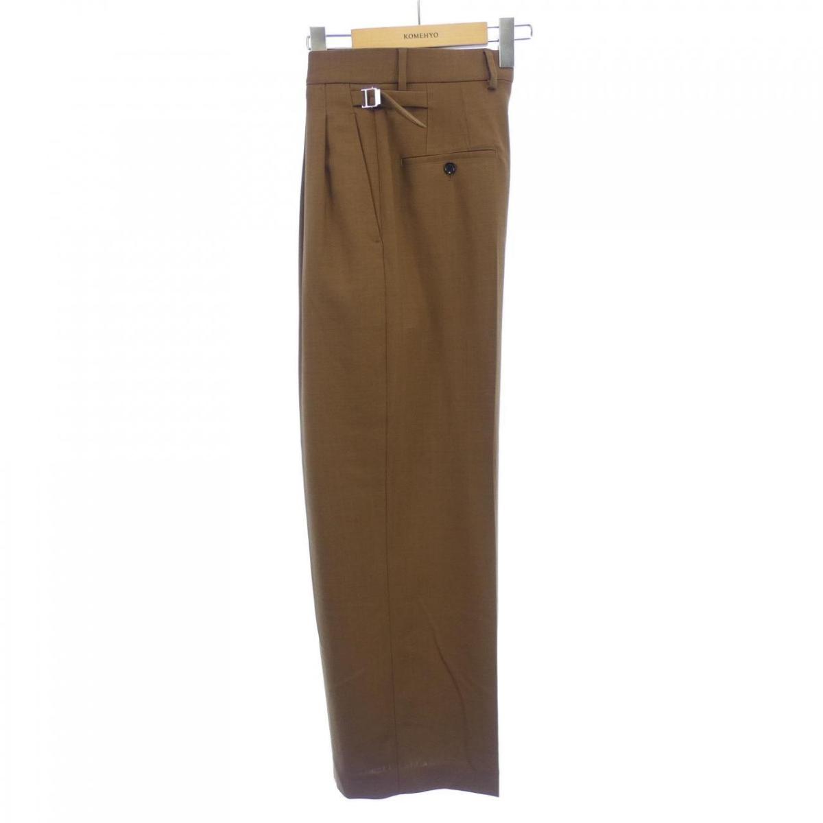 アミ AMI パンツ【中古】