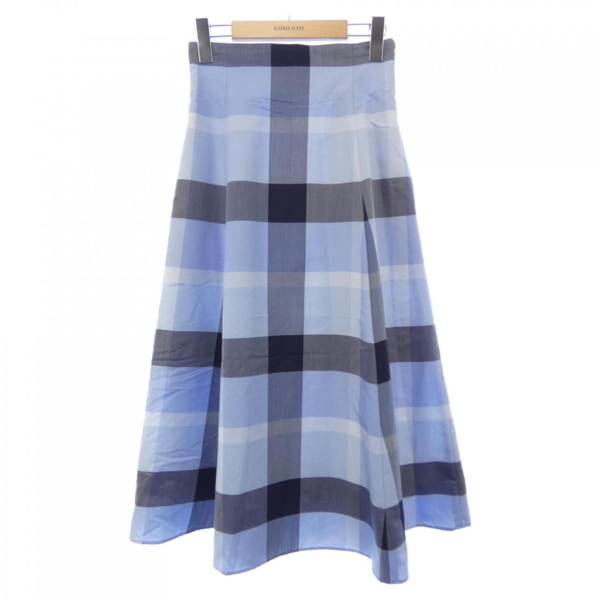 ブルーレーベルクレストブリッジ BLUE LABEL CRESTBRIDGE スコート【中古】 レディースファッション-ボトムス