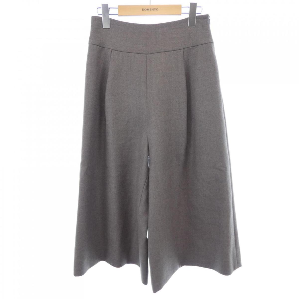 楽天市場】FOXEY BOUTIQUE ガウチョパンツ 38990