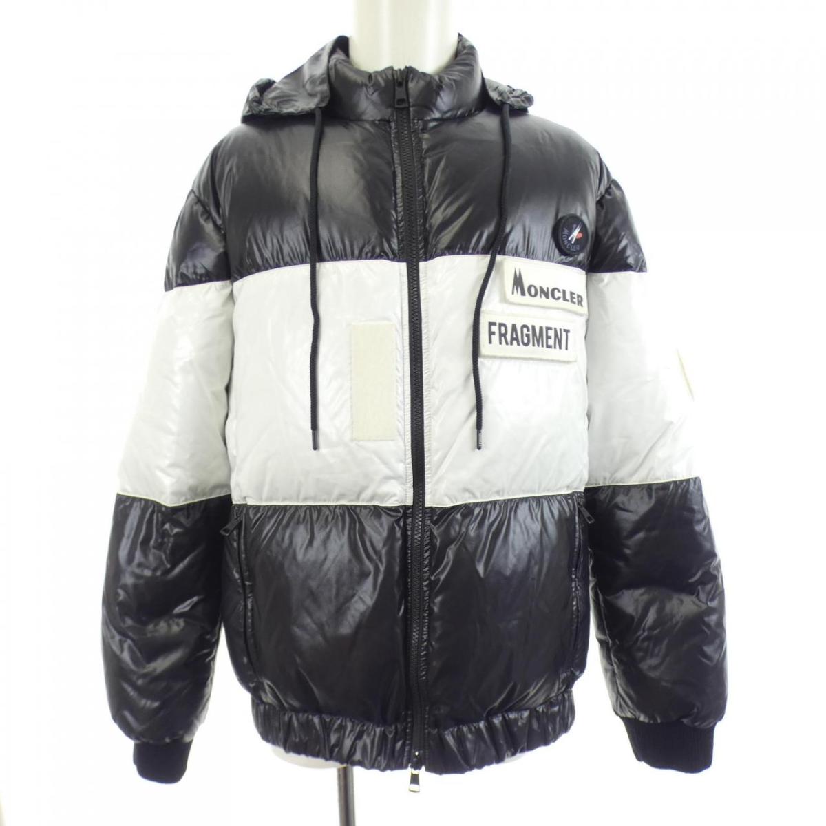 モンクレール ジーニアス MONCLER GENIUS WONDRA ダウンジャケット【中古】