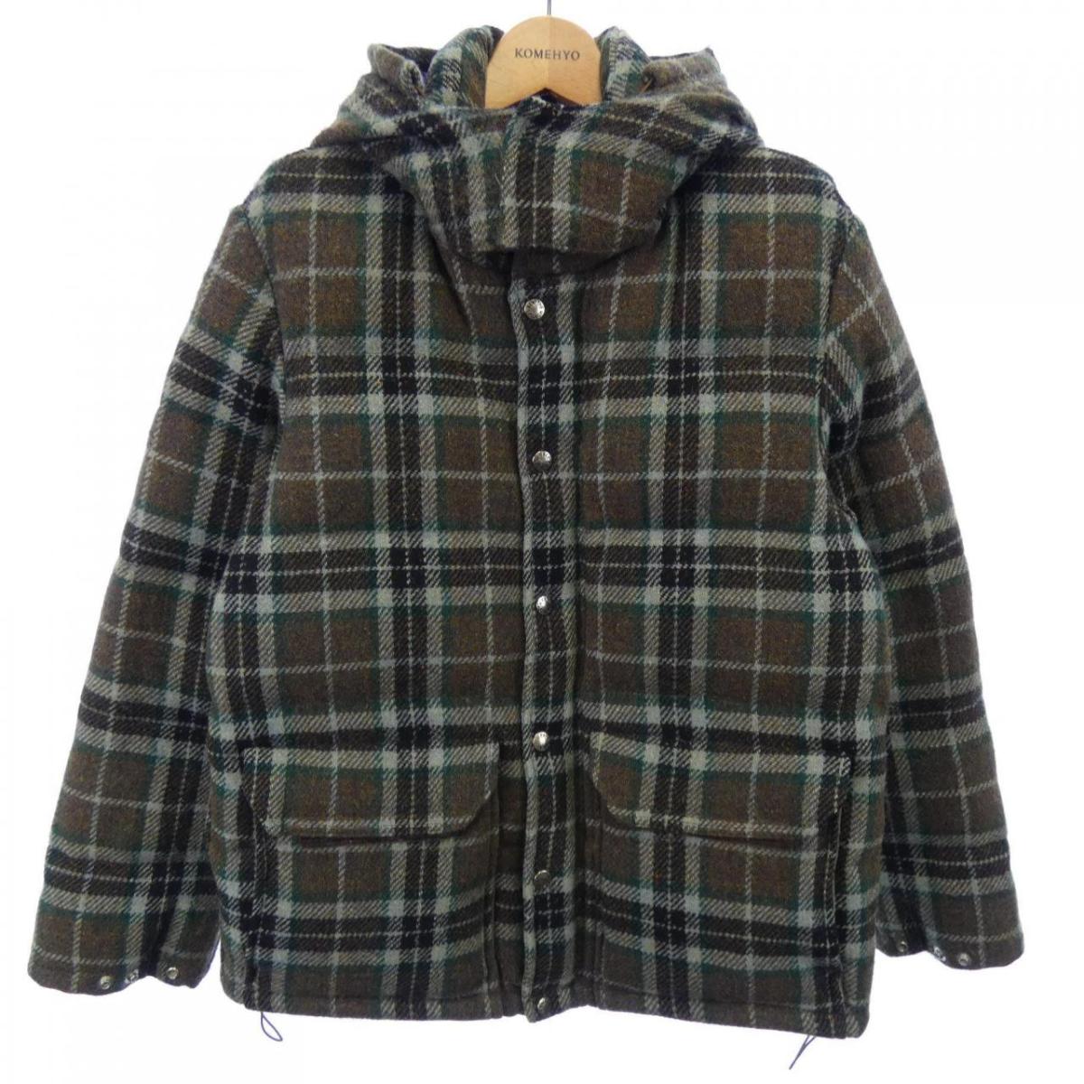 ザノースフェイス THE NORTH FACE ND2757N 落ち込む上衣【中古】