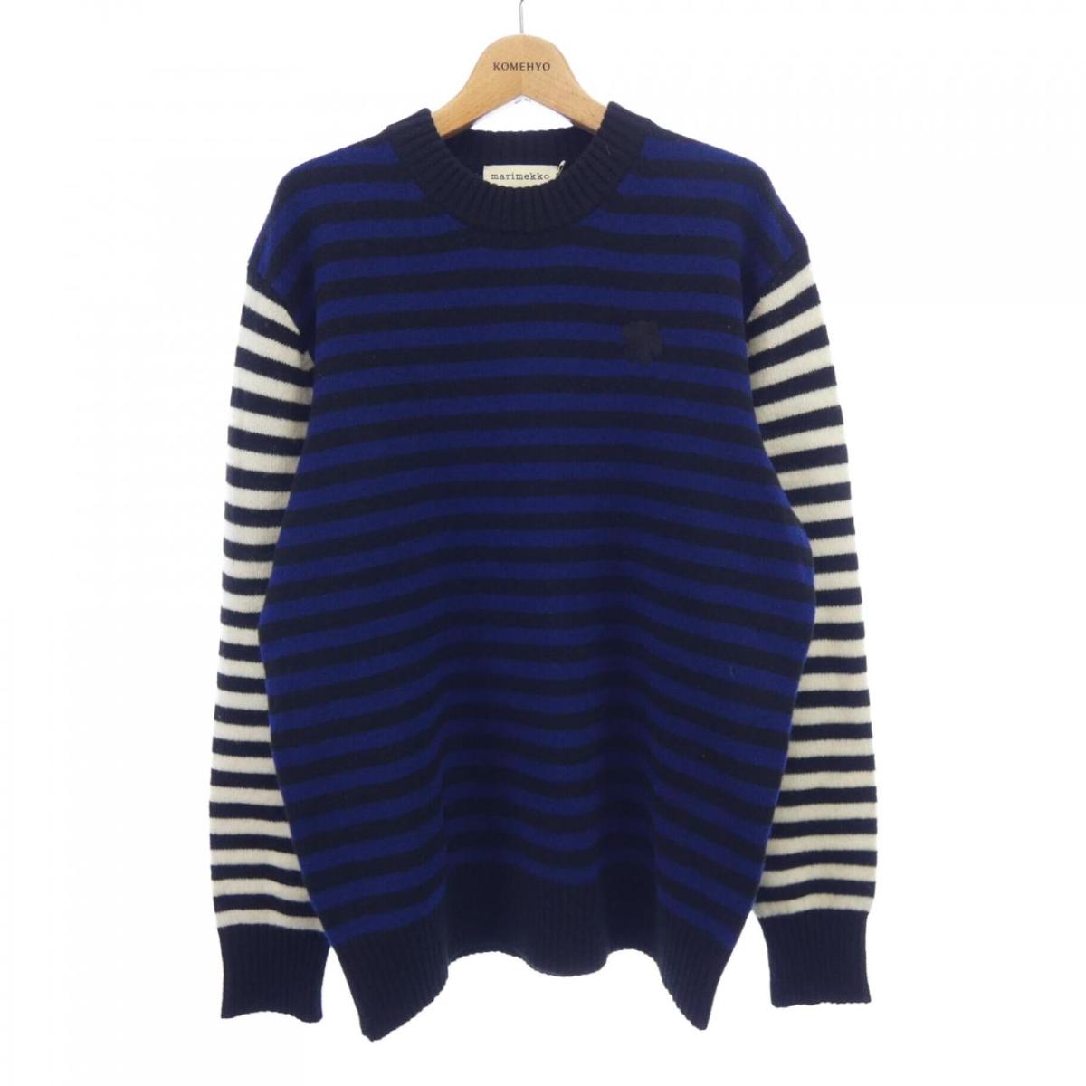 マリメッコ MARIMEKKO 52244-5-93420 ニット【中古】｜KOMEHYO ONLINESTORE 店