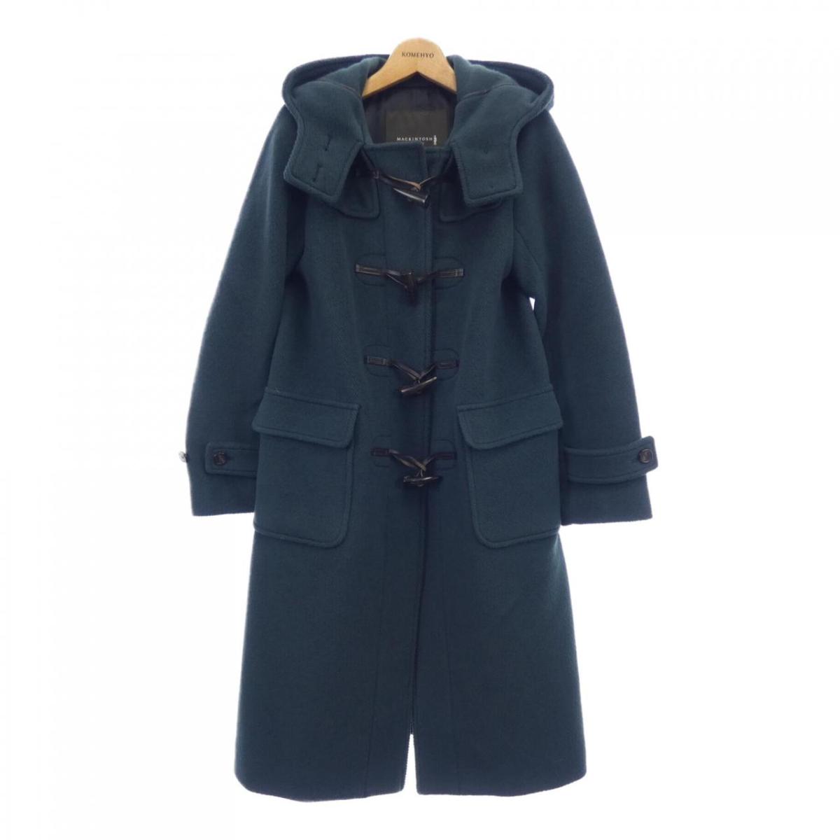 マッキントッシュロンドン MACKINTOSH LONDON G5B01-647-76 ダッフルコート【中古】｜KOMEHYO ONLINESTORE 店