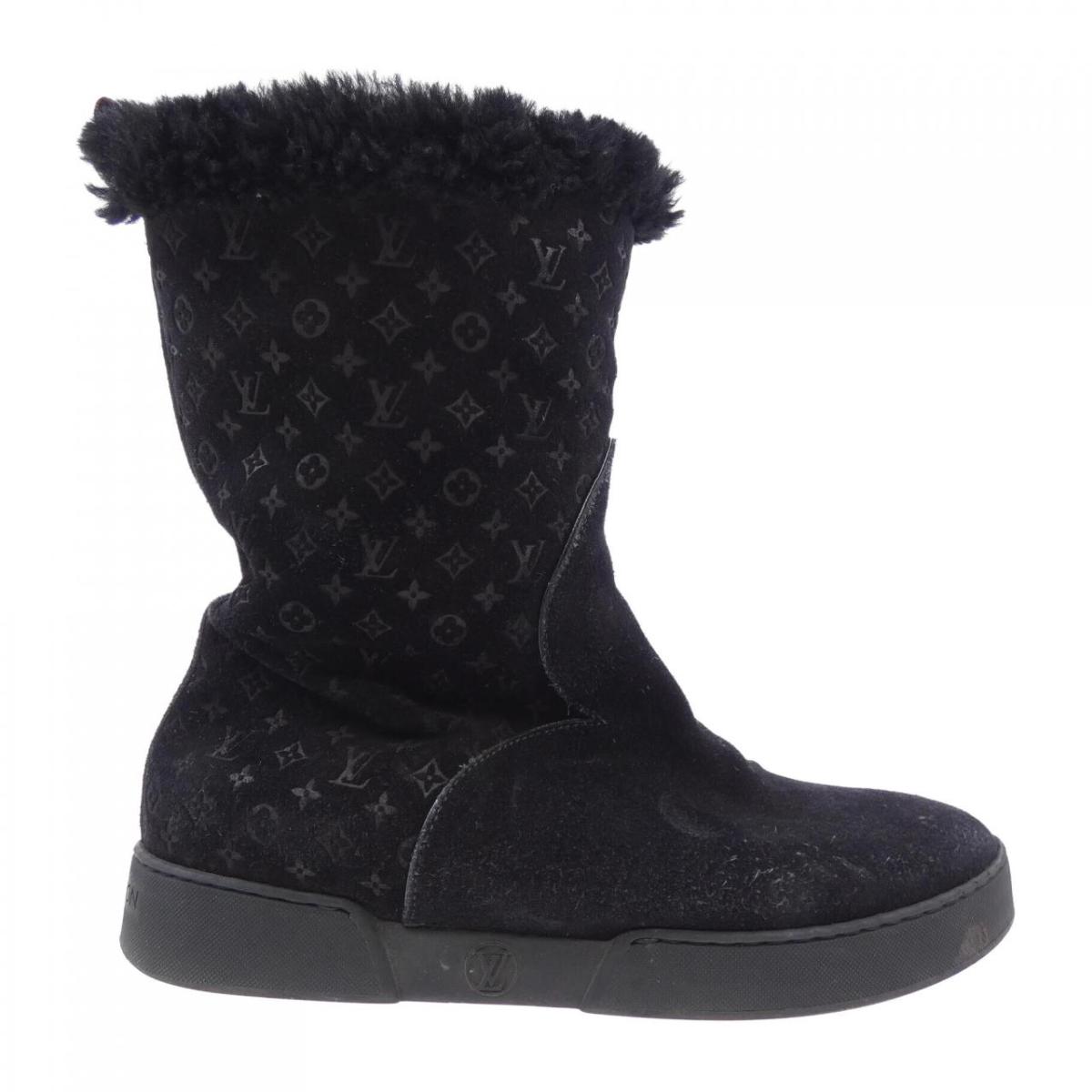 ルイヴィトン LOUIS VUITTON ブーツ【中古】