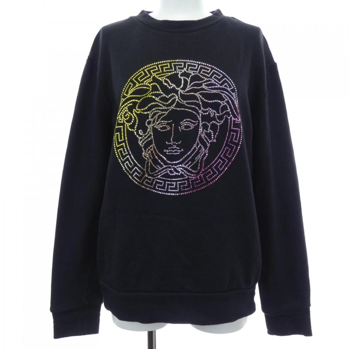 楽天市場】VERSACE【ヴェルサーチ】 スウェットシャツ トレーナー