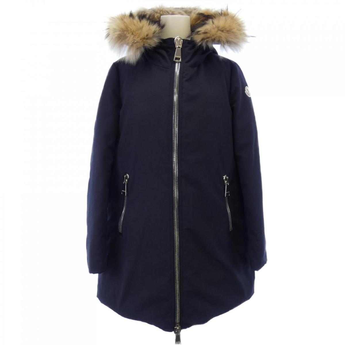 モンクレール MONCLER DIMITRA ダウンコート【中古】