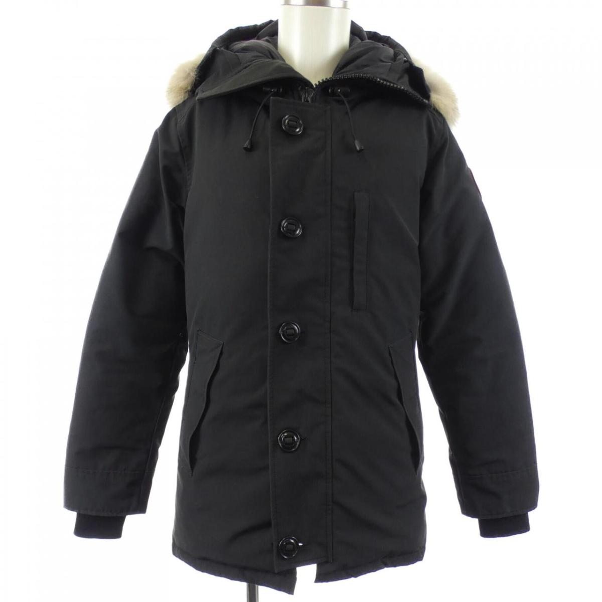 カナダグース CANADA GOOSE 3426MA CHATEAU 城郭建築 落ちこむ上衣【中古】