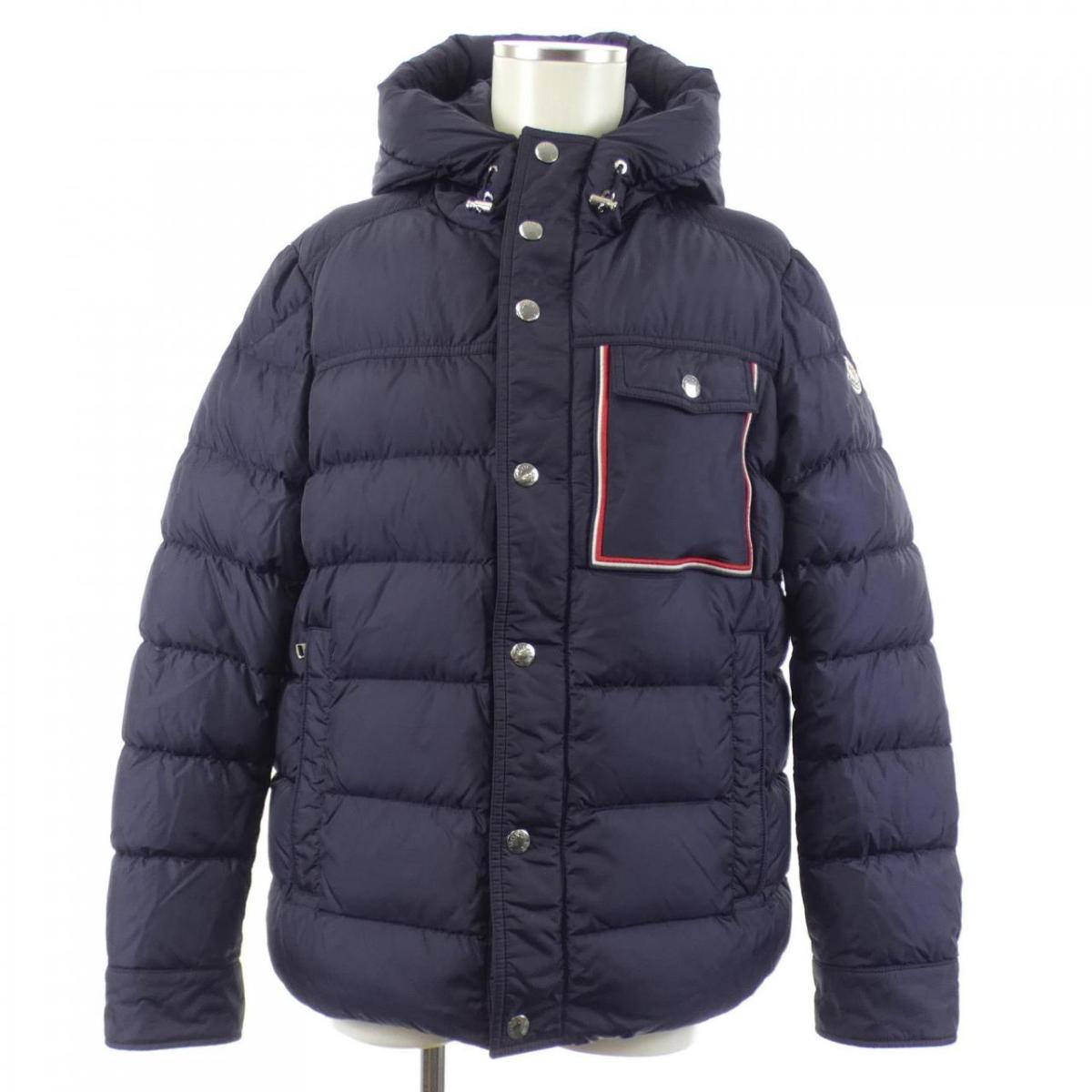 モンク軌道 MONCLER PREVOT 落ち込む上衣【中古】 メンズファッション-コート・ジャケット