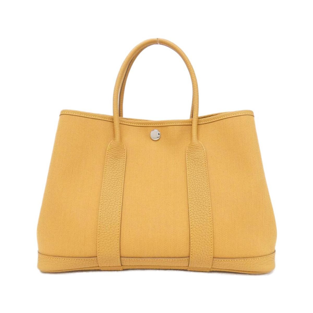 エルメス ガーデン パーティ 30cm 069573CK バッグ【中古】