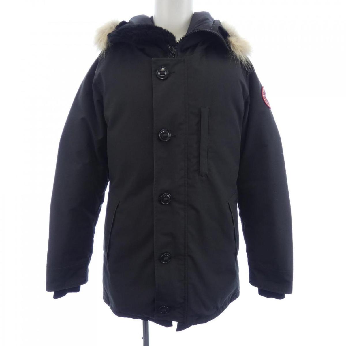 カナダグース CANADA GOOSE 3438JM JASPER ジャスパー ダウンジャケット【中古】|KOMEHYO ONLINESTORE 店