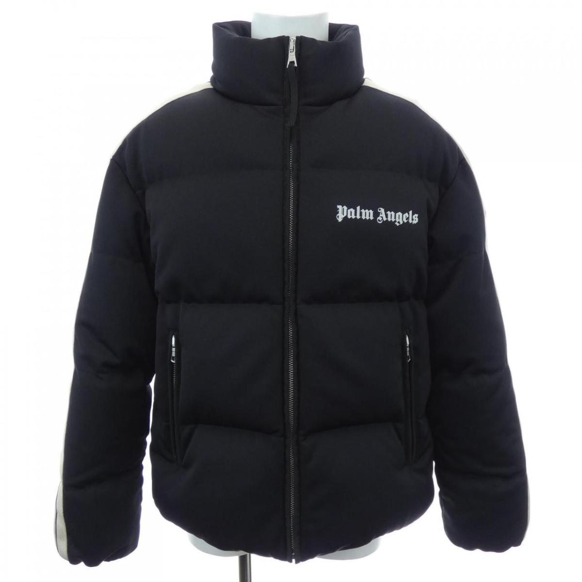 モンクレール ジーニアス MONCLER GENIUS PALM ANGELS RODMAN ダウンジャケット【中古】