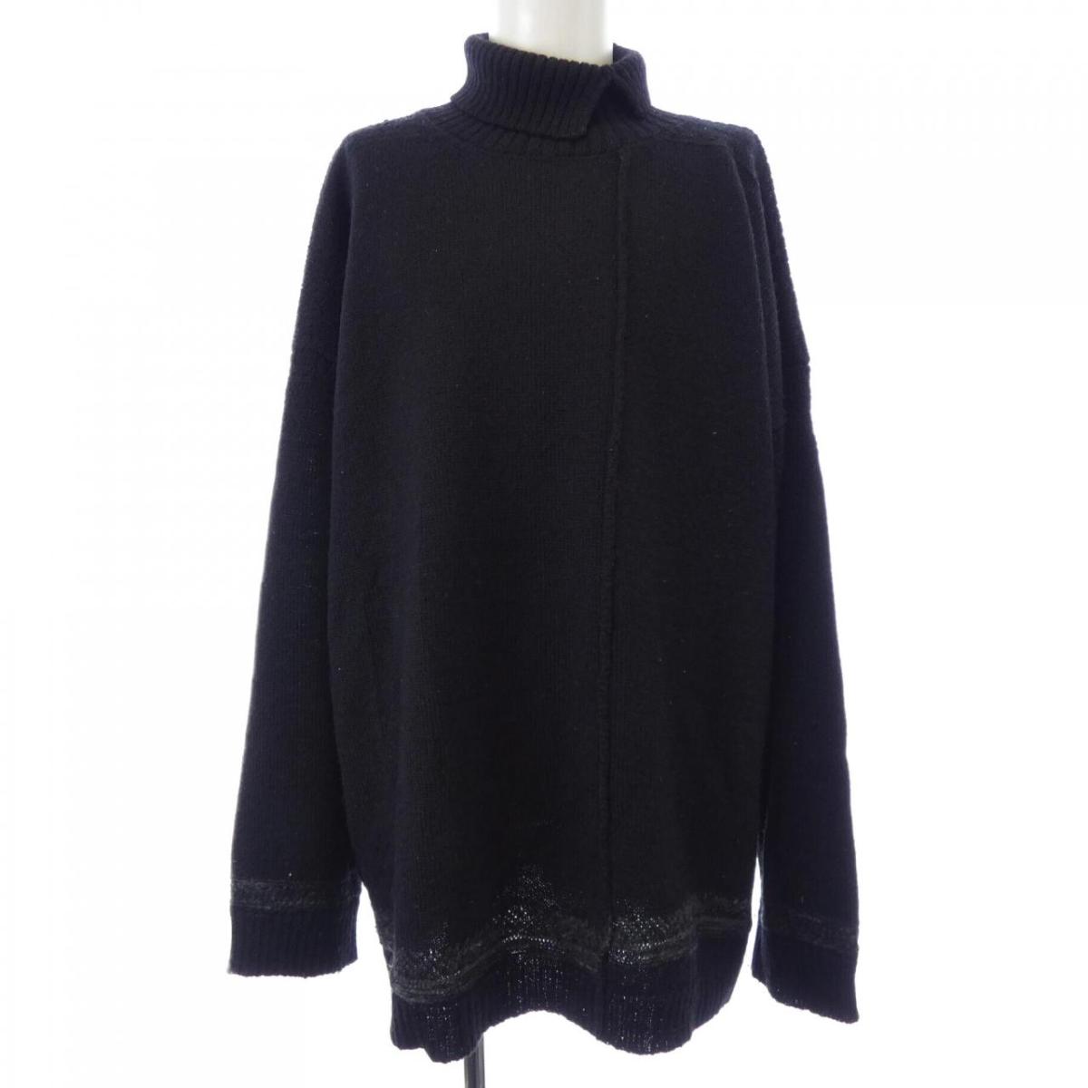 ヨウジヤマモト YOHJI YAMAMOTO HR-K20-483 ニット【中古】