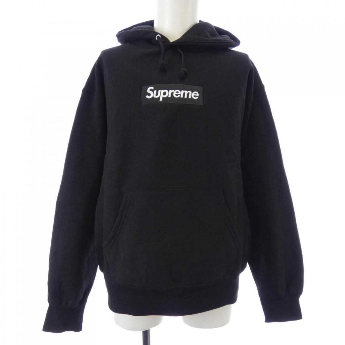 シュプリーム SUPREME BOXLOGO パーカー【中古】