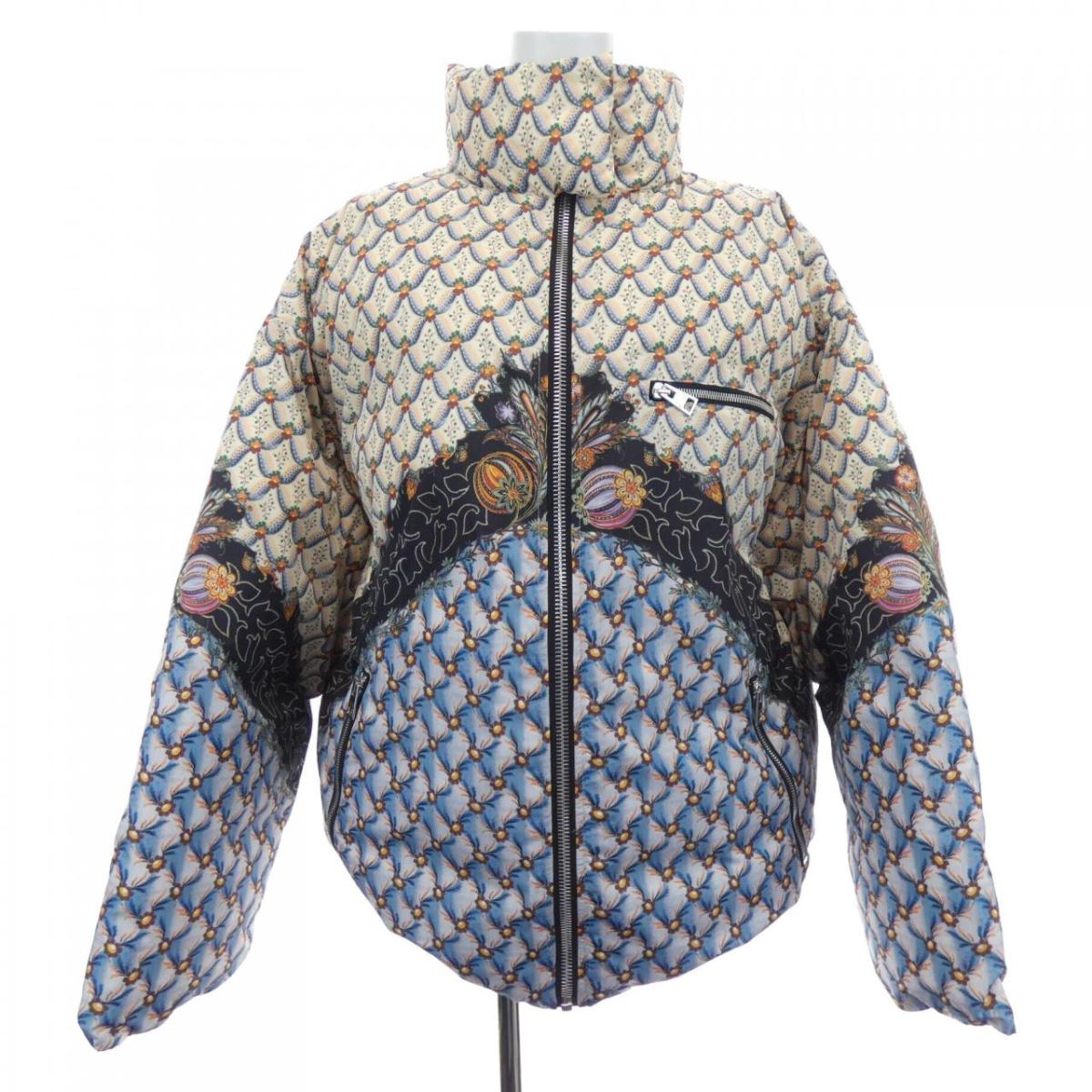 エトロ ETRO 232-11456-5047 ダウンジャケット【中古】|KOMEHYO ONLINESTORE 店