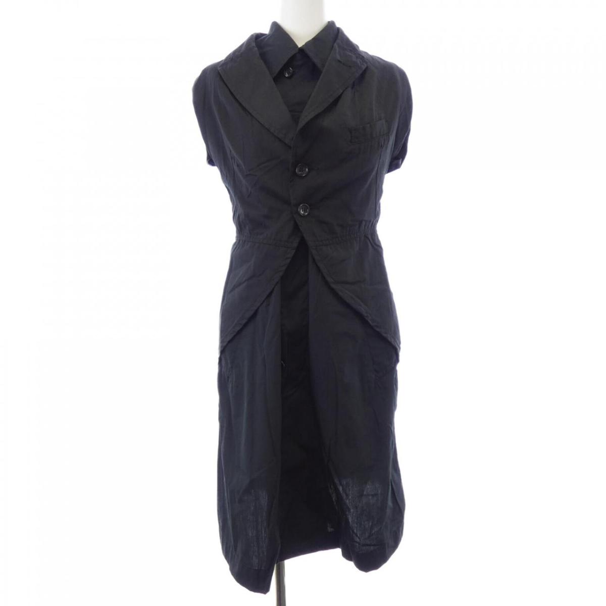 コムデギャルソン COMME des GARCONS コート【中古】