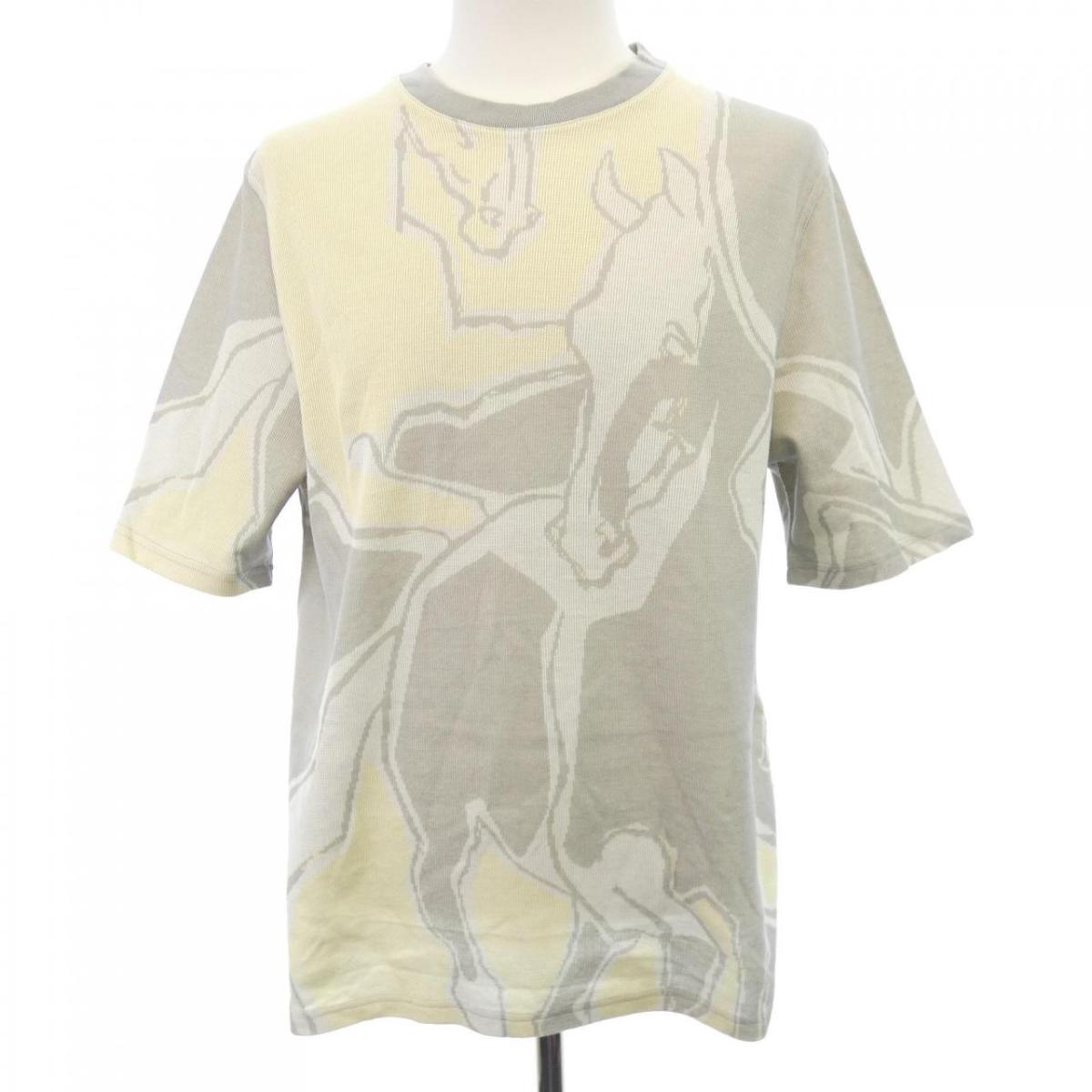 エルメス HERMES LA DANSE DES CHEVAUX *11-5750 トップス【中古】
