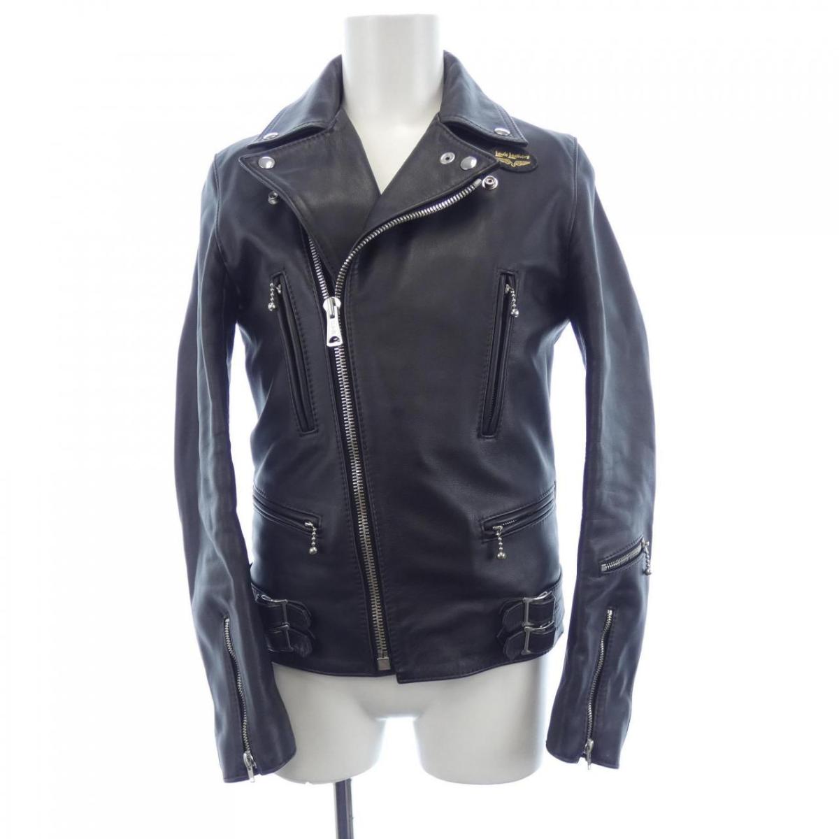 楽天市場】LEWIS LEATHERS LIGHTNING 60s〜70s VINTAGE ルイスレザー