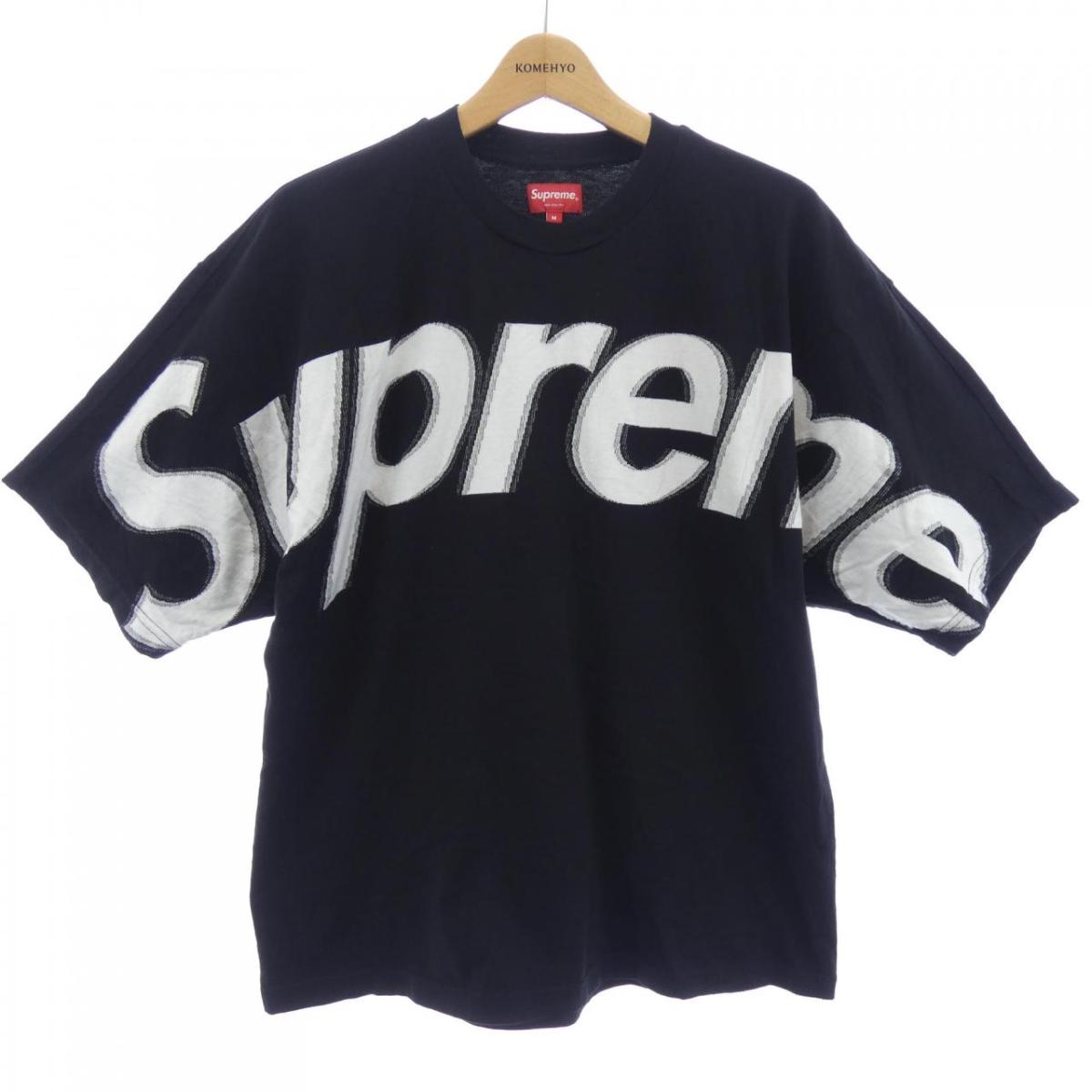楽天市場】Supreme 2001ss PAISLEY BOX LOGO TEE BROWN サイズXL