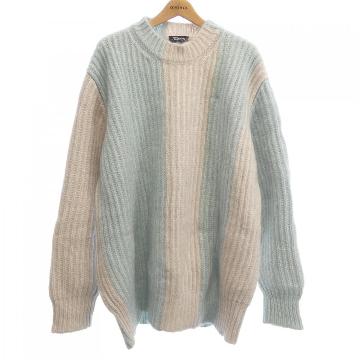 カルバンクライン CALVIN KLEIN 205W39NYC ニット【中古】