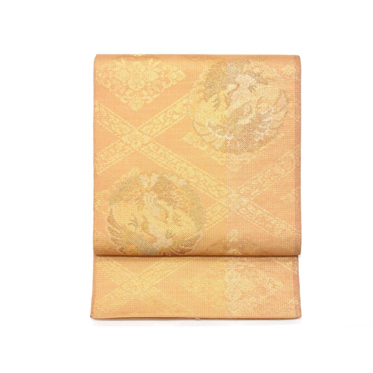 夏袋帯【渡文】【中古】
