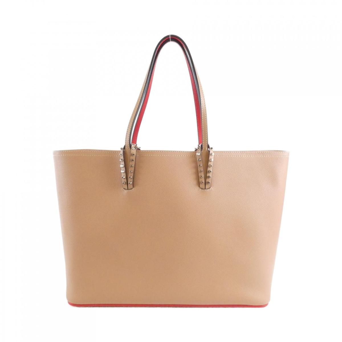 クリスチャンルブタン カバタ 1175113 バッグ【中古】｜KOMEHYO ONLINESTORE 店
