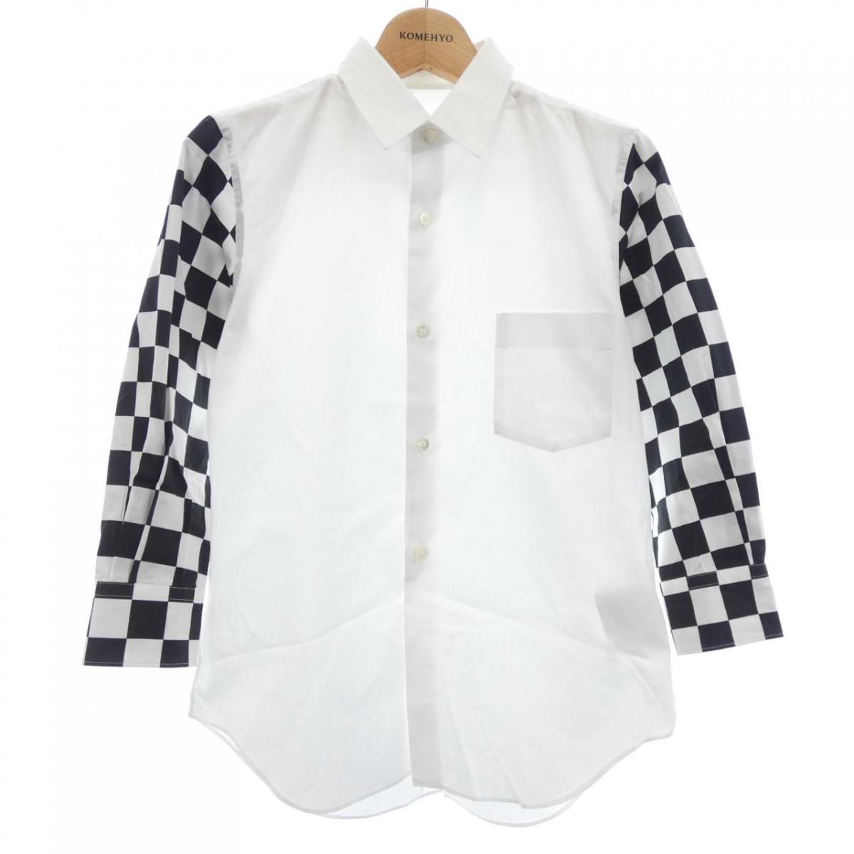 コムデギャルソン COMME des GARCONS GG-B014 シャツ【中古】