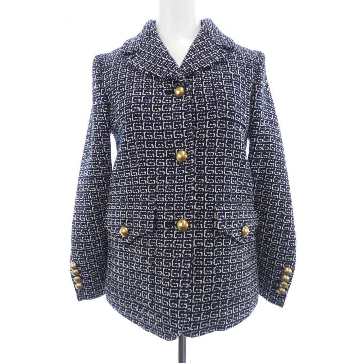 グッチ GUCCI 594810 ZAC5L ジャケット【中古】